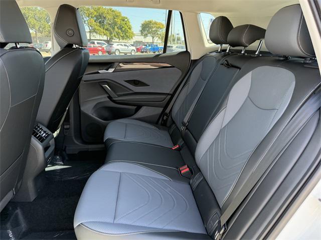 new 2025 Volkswagen Tiguan car, priced at $33,958