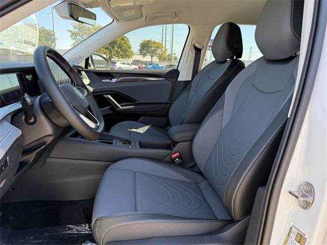 new 2025 Volkswagen Tiguan car, priced at $33,958