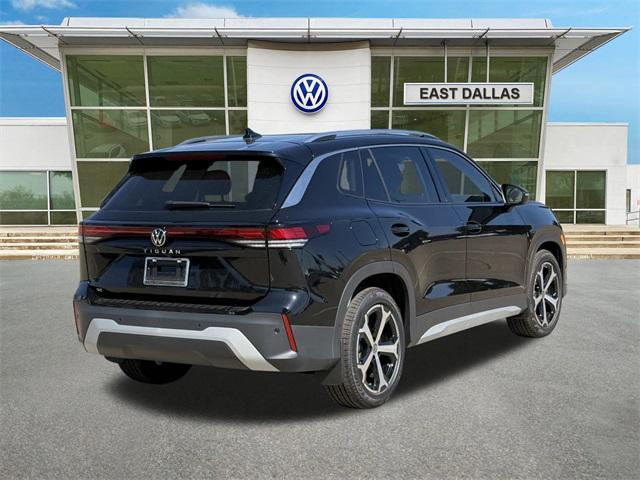 new 2025 Volkswagen Tiguan car, priced at $33,958