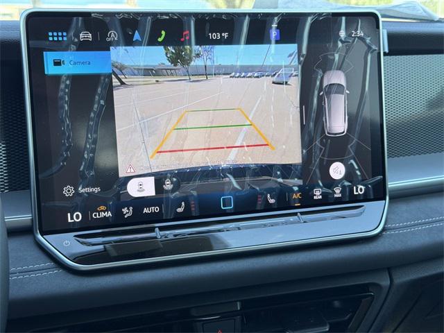 new 2025 Volkswagen Tiguan car, priced at $33,958