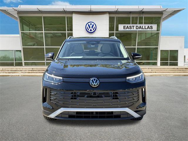 new 2025 Volkswagen Tiguan car, priced at $33,958