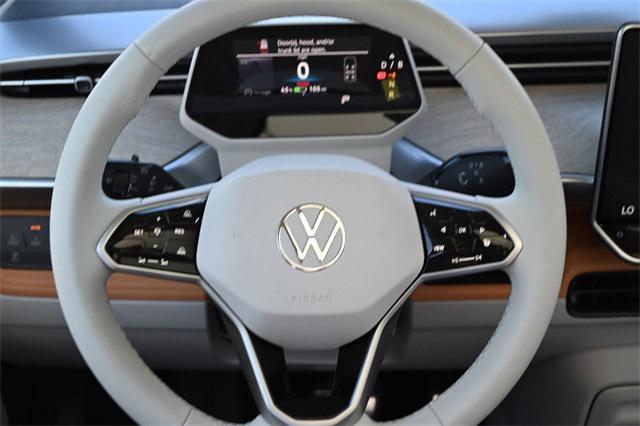 new 2025 Volkswagen ID. Buzz car, priced at $70,148