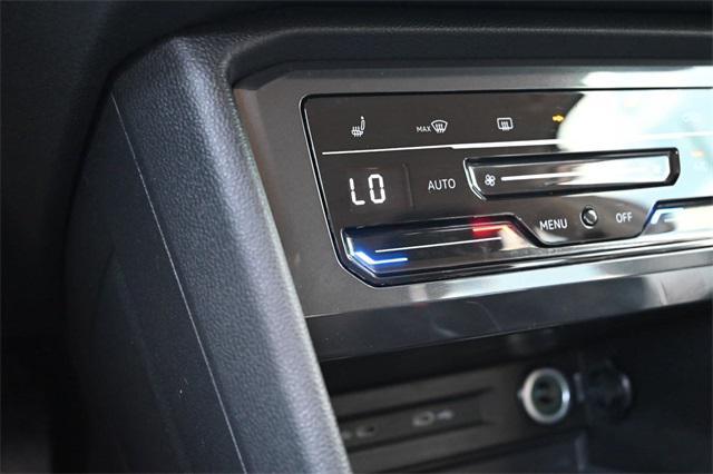 used 2022 Volkswagen Tiguan car, priced at $24,799