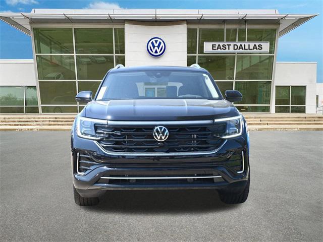 new 2025 Volkswagen Atlas car, priced at $51,335