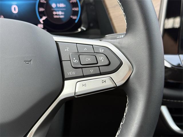 used 2024 Volkswagen Atlas car, priced at $32,898