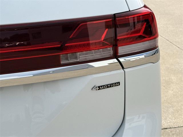 used 2024 Volkswagen Atlas car, priced at $32,898