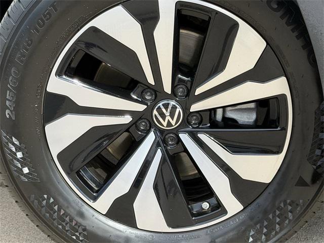 used 2024 Volkswagen Atlas car, priced at $32,898
