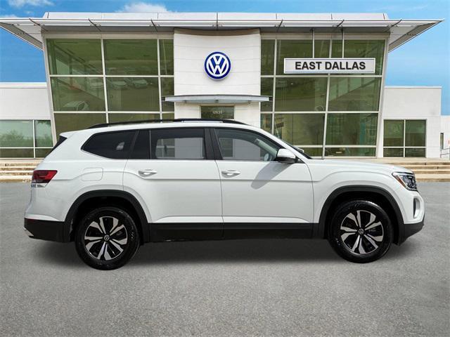 used 2024 Volkswagen Atlas car, priced at $32,898