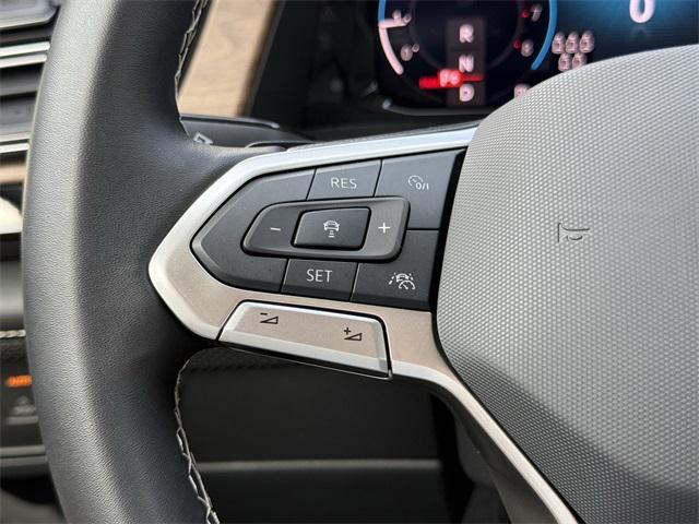used 2024 Volkswagen Atlas car, priced at $32,898
