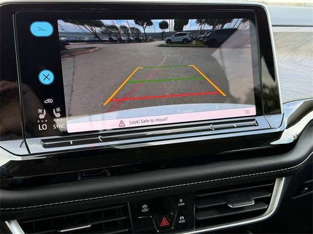 used 2024 Volkswagen Atlas car, priced at $32,898