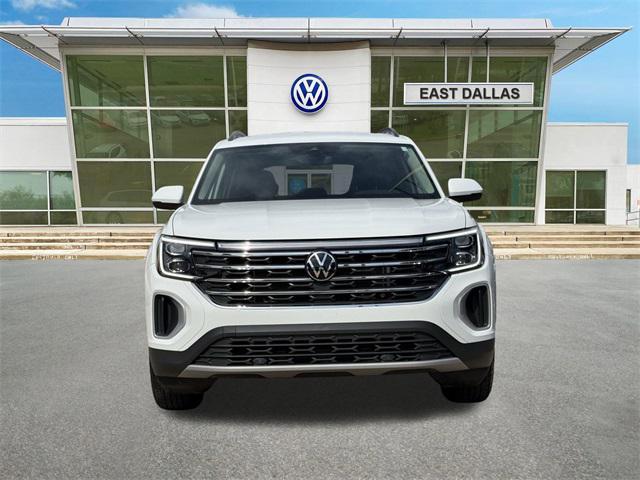 used 2024 Volkswagen Atlas car, priced at $32,898