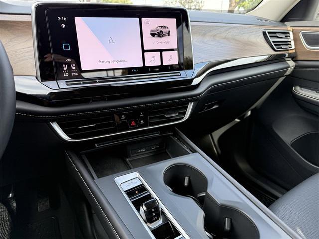 used 2024 Volkswagen Atlas car, priced at $32,898