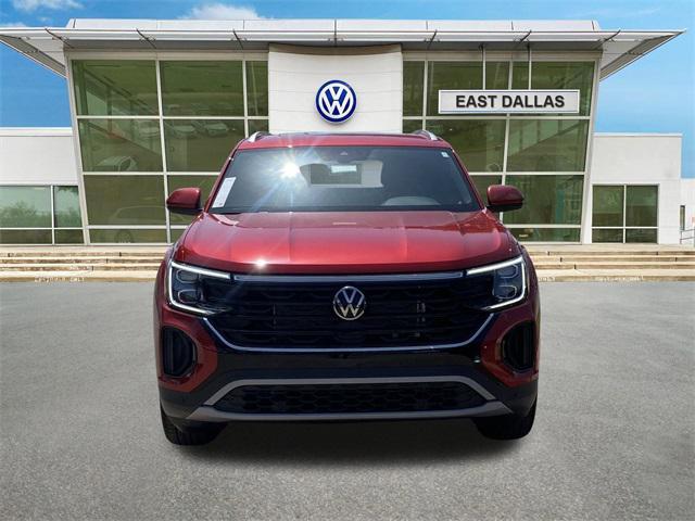 new 2024 Volkswagen Atlas Cross Sport car, priced at $40,336