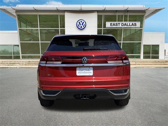 new 2024 Volkswagen Atlas Cross Sport car, priced at $40,336