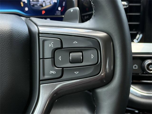 used 2024 Chevrolet Silverado 1500 car, priced at $54,916