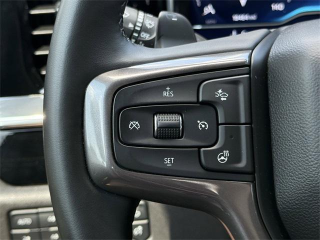 used 2024 Chevrolet Silverado 1500 car, priced at $54,916