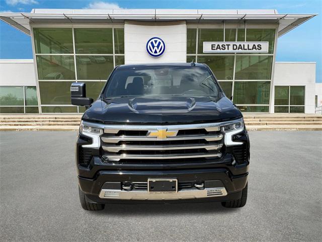 used 2024 Chevrolet Silverado 1500 car, priced at $54,916
