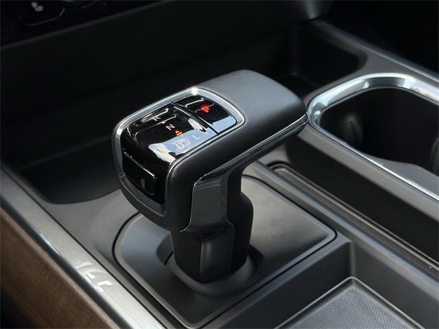 used 2024 Chevrolet Silverado 1500 car, priced at $54,916