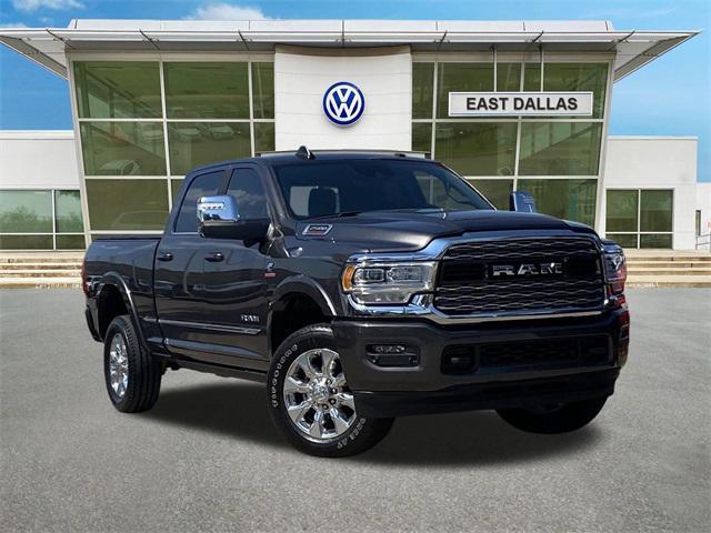 used 2023 Ram 2500 car, priced at $75,998