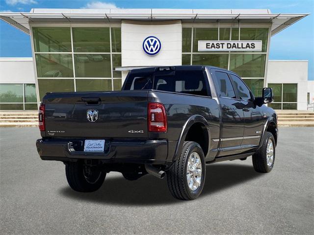 used 2023 Ram 2500 car, priced at $75,998