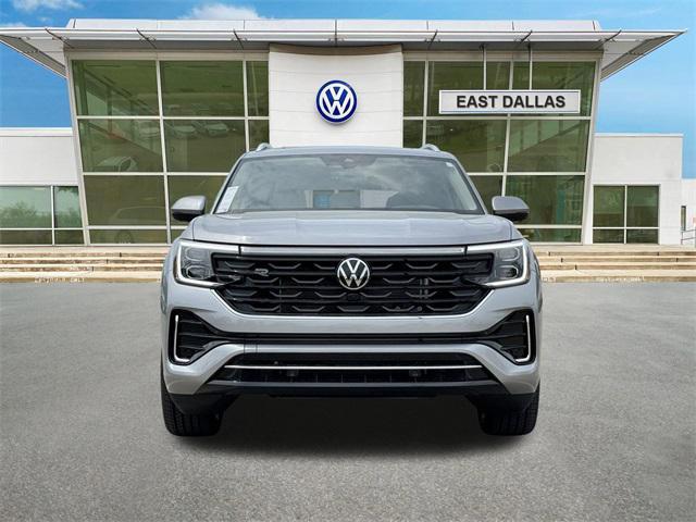 new 2024 Volkswagen Atlas car, priced at $49,146