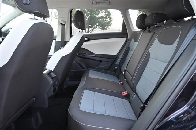 new 2025 Volkswagen Taos car, priced at $26,352