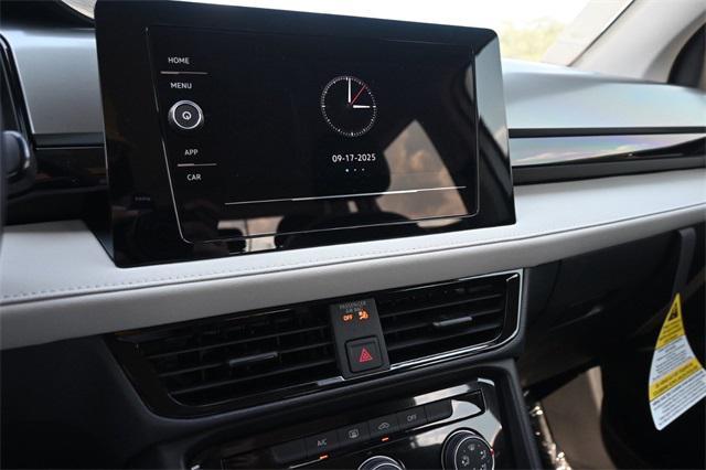 new 2025 Volkswagen Taos car, priced at $26,352