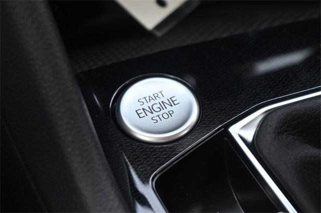 new 2025 Volkswagen Taos car, priced at $26,352