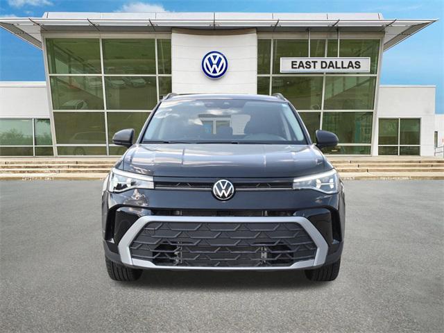 new 2025 Volkswagen Taos car, priced at $26,352