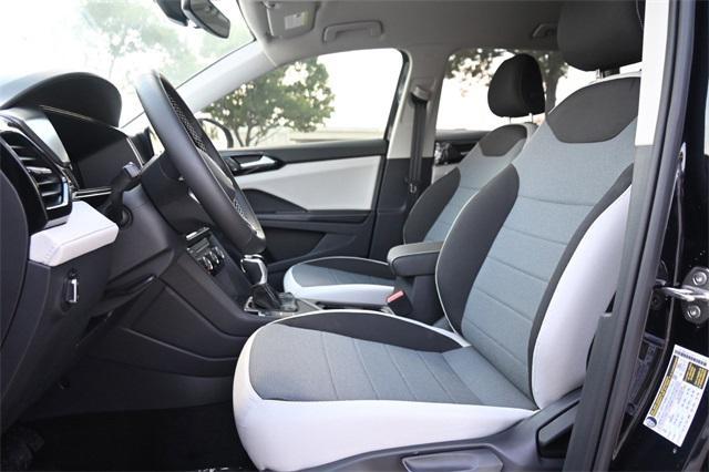 new 2025 Volkswagen Taos car, priced at $26,352