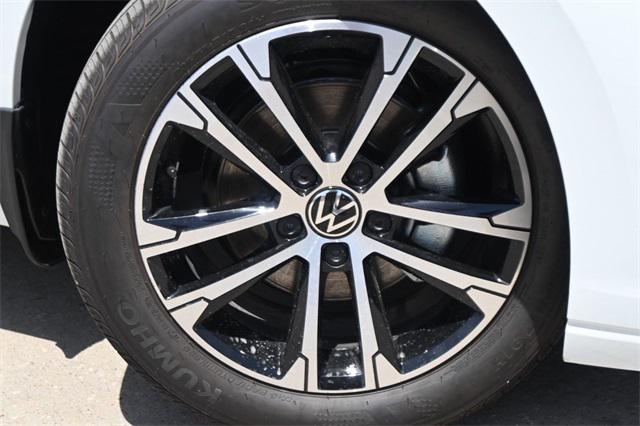 new 2025 Volkswagen Jetta car, priced at $25,161