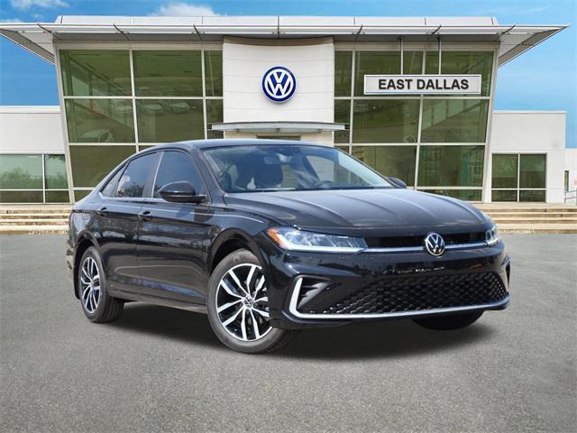 new 2025 Volkswagen Jetta car, priced at $27,114