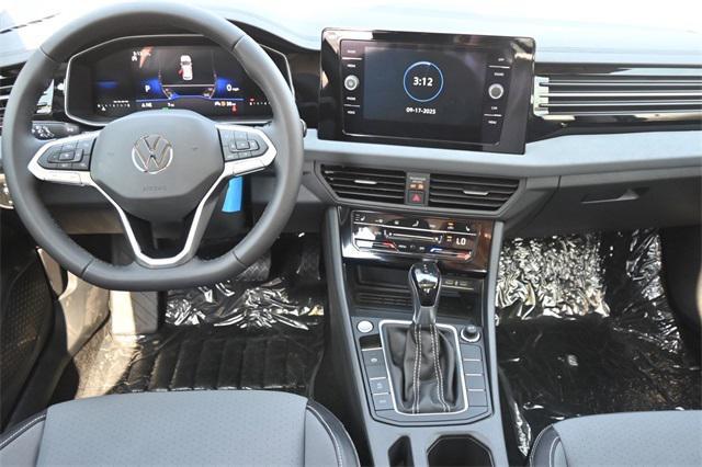 new 2025 Volkswagen Jetta car, priced at $27,114