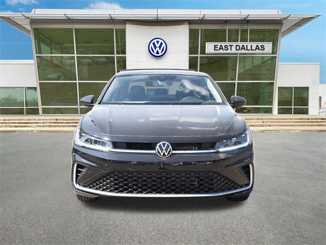 new 2025 Volkswagen Jetta car, priced at $27,114