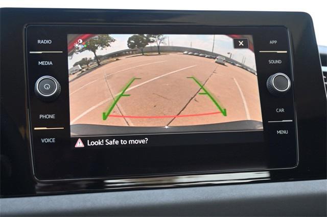 new 2025 Volkswagen Jetta car, priced at $27,114