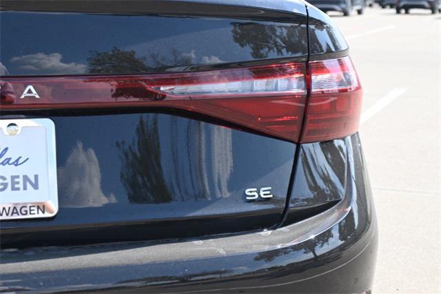 new 2025 Volkswagen Jetta car, priced at $27,114