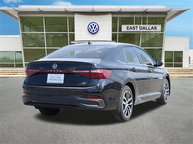 new 2025 Volkswagen Jetta car, priced at $27,114