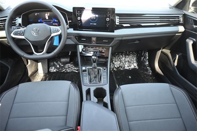 new 2025 Volkswagen Jetta car, priced at $27,114