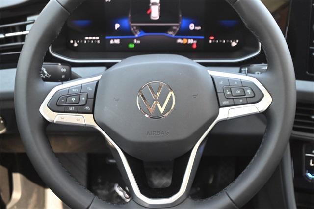 new 2025 Volkswagen Jetta car, priced at $27,114