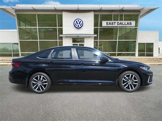 new 2025 Volkswagen Jetta car, priced at $27,114