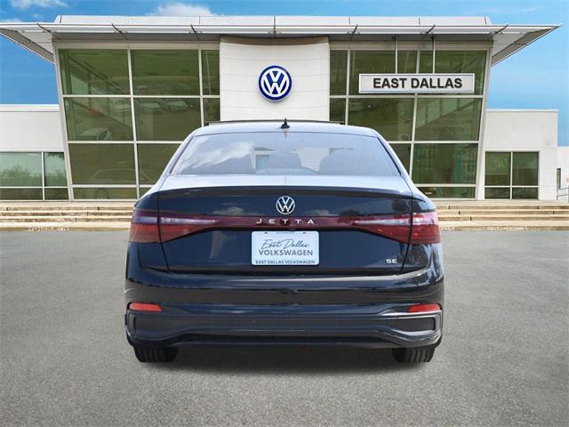 new 2025 Volkswagen Jetta car, priced at $27,114