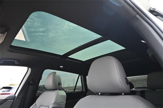 new 2025 Volkswagen Atlas Cross Sport car, priced at $48,417