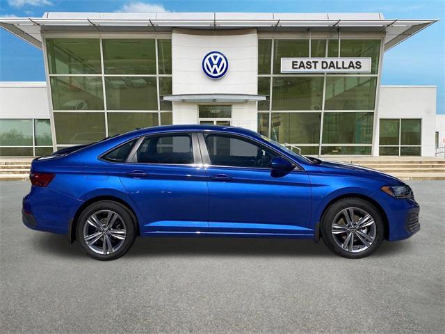 used 2024 Volkswagen Jetta car, priced at $25,998