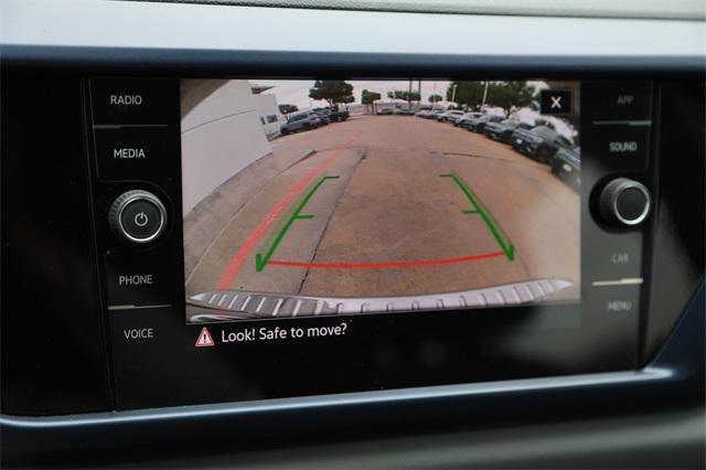 used 2022 Volkswagen Taos car, priced at $22,694