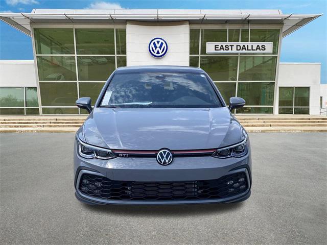 new 2024 Volkswagen Golf GTI car, priced at $38,728