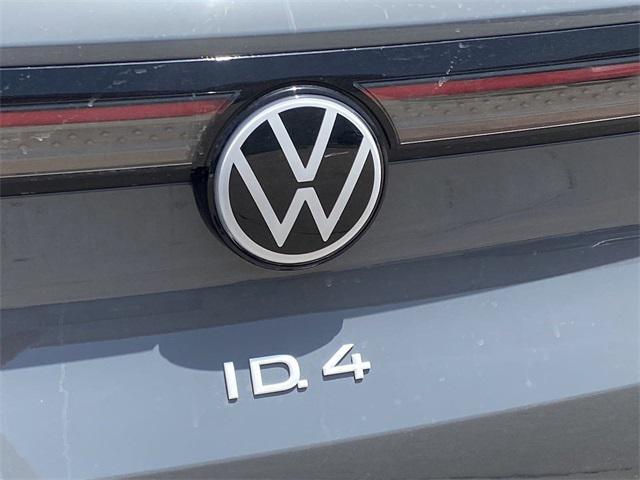 new 2024 Volkswagen ID.4 car, priced at $33,113