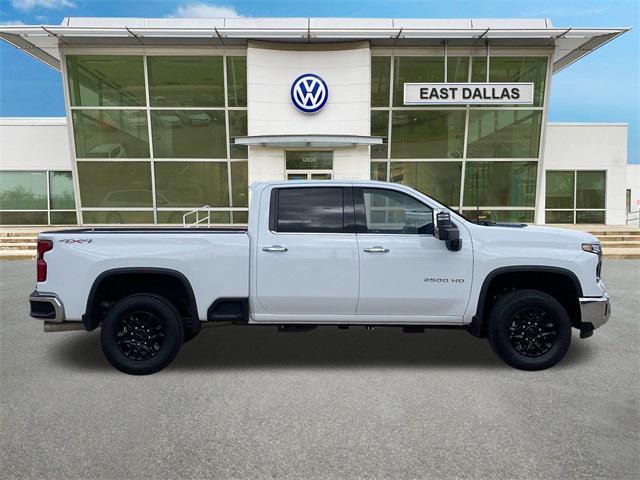 used 2024 Chevrolet Silverado 2500 car, priced at $64,694