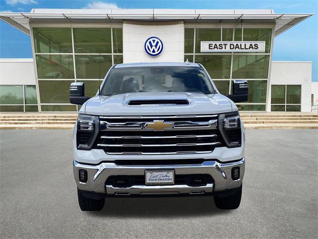 used 2024 Chevrolet Silverado 2500 car, priced at $64,694