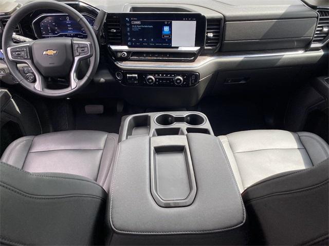 used 2024 Chevrolet Silverado 2500 car, priced at $64,694