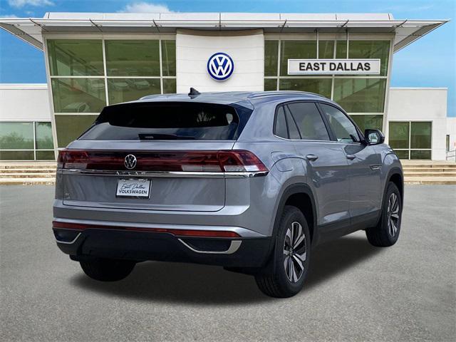 new 2024 Volkswagen Atlas Cross Sport car, priced at $36,143